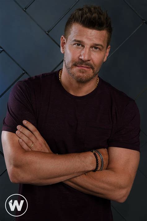 david boreanaz photoshoot|‘SEAL Team’ Star David Boreanaz Exclusive StudioWrap .